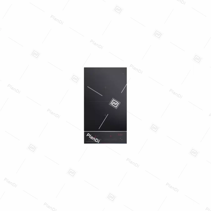 Induction Cooktop, 30cm, 2 Zones