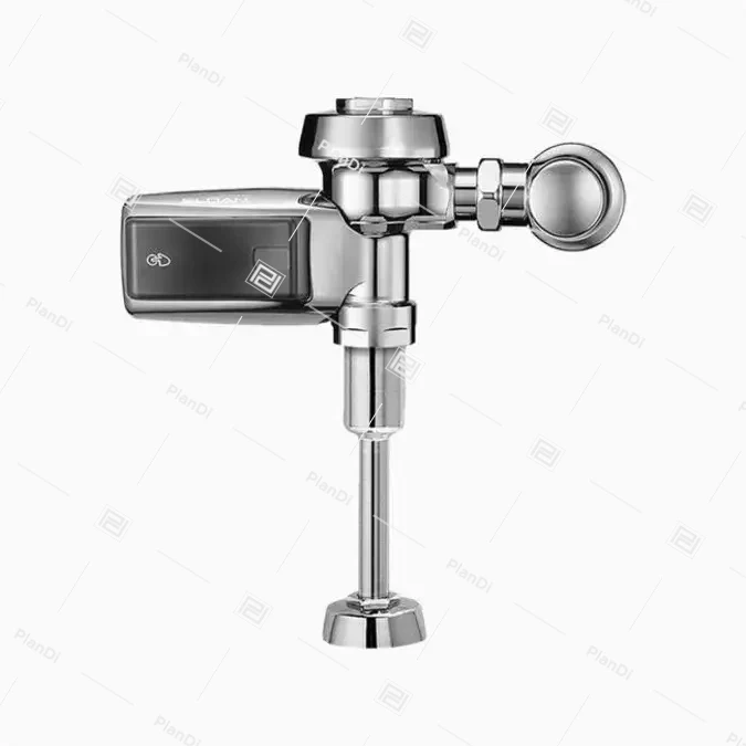 Sloan® 186 SMOOTH Exposed Sensor Urinal Flushometer