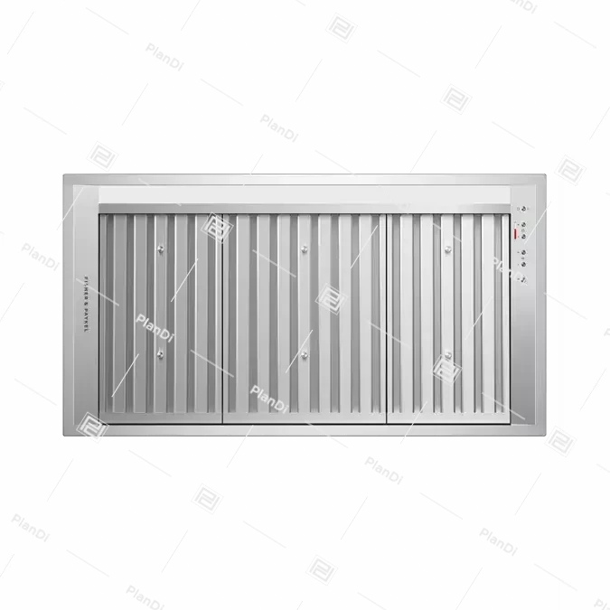 Integrated Insert Rangehood, 90cm - HPB9048-2