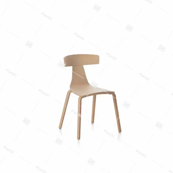 REMO wood chair