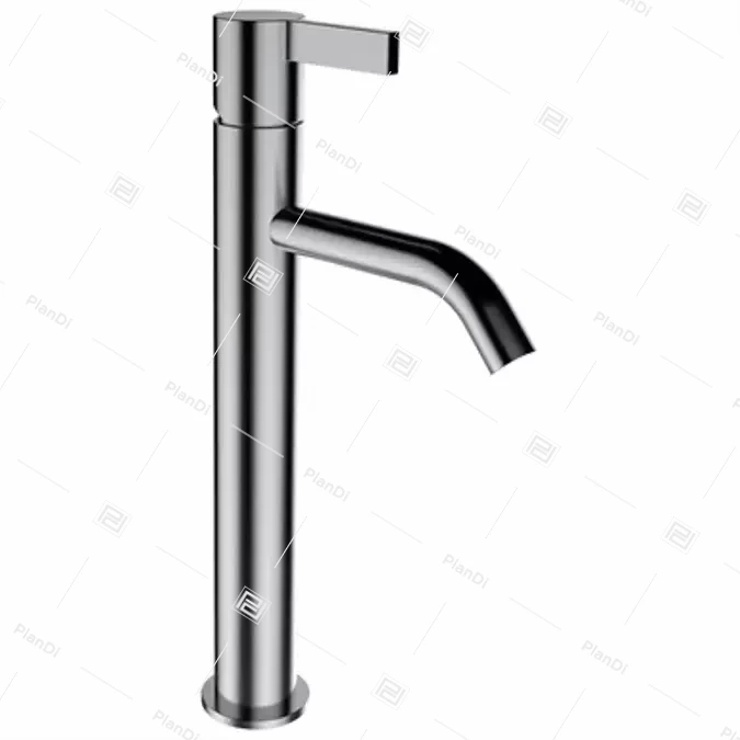 Kartell • LAUFEN, Column basin faucet