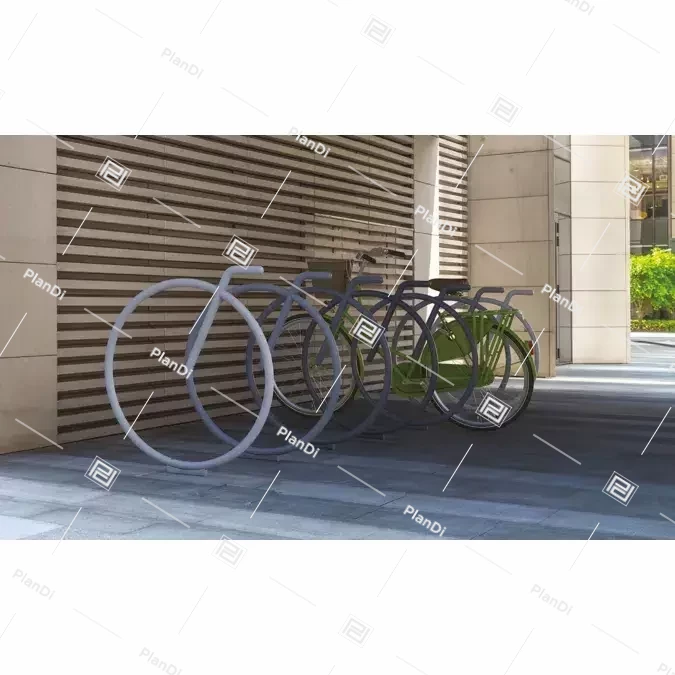 RUOTA BIKE RACK