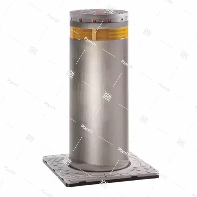 FAAC J275 HA 2K 20 Hydraulic Automatic Security bollard