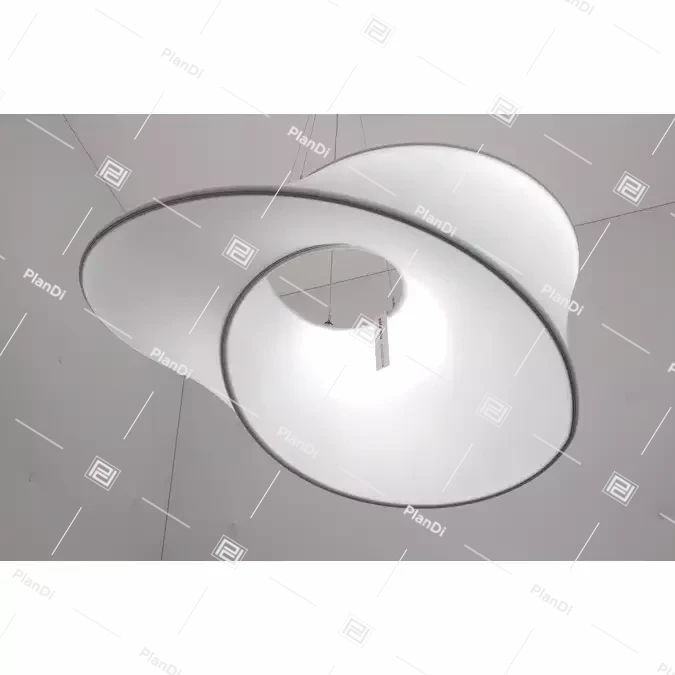 Barrisol Lamp Lovegrove Alpha