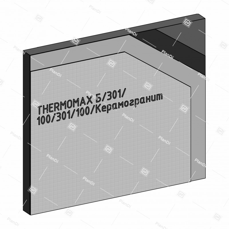 THERMOMAX 301, 100, 301, 100, Керамогранит