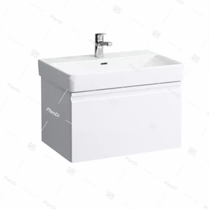 LAUFEN PRO S Washbasin 700 mm