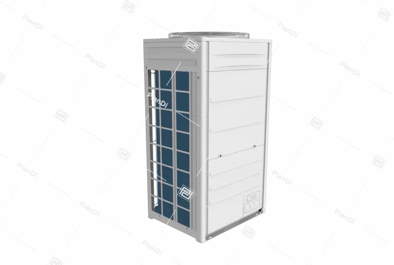 Наружный блок VRF-системы ERXY-280