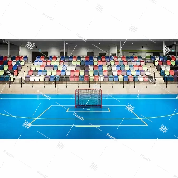 Lumaflex Extrême Omnisports Reference Multi-Use