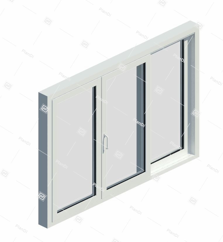 Подъемно-раздвижная дверь SD_PremiDoor76 _ G-А_L