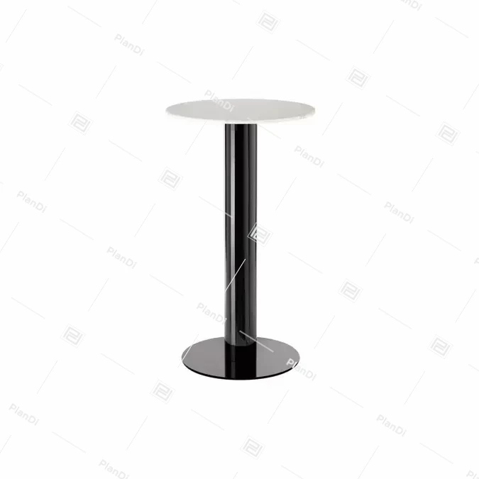 Tube High Table 60cm