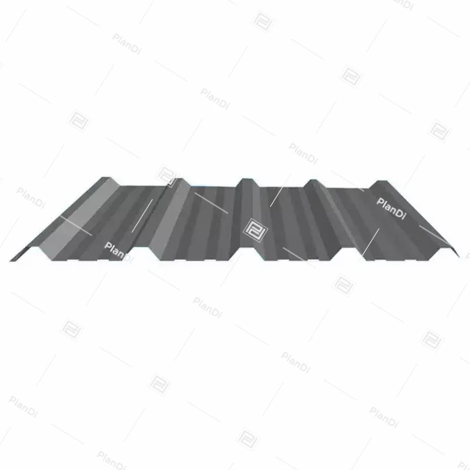 Viriyalohakij Metal sheet Aluzinc Matal Sheet VMT-2