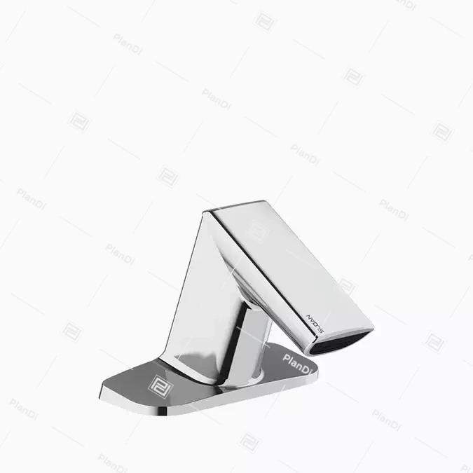 EFX-680 BASYS® Turbine-Powered Deck-Mounted Low Integrated Base Body