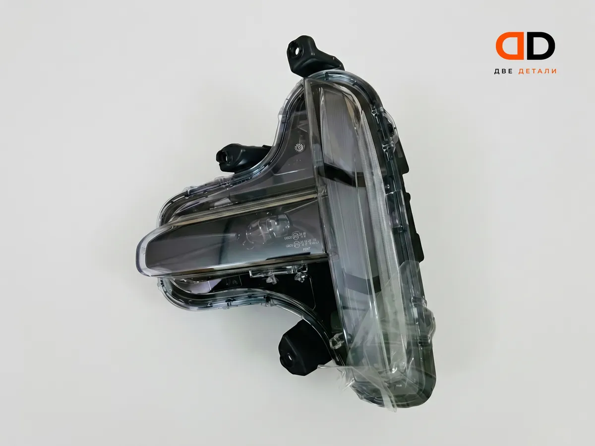 Фонарь ДХО передний левый Chery Tiggo 7 Pro Max 605000592AA