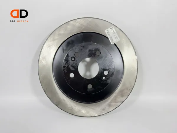 Диск тормозной задний Chery Tiggo 7 Pro / 7 Pro Max / Exeed LX 204000479AA