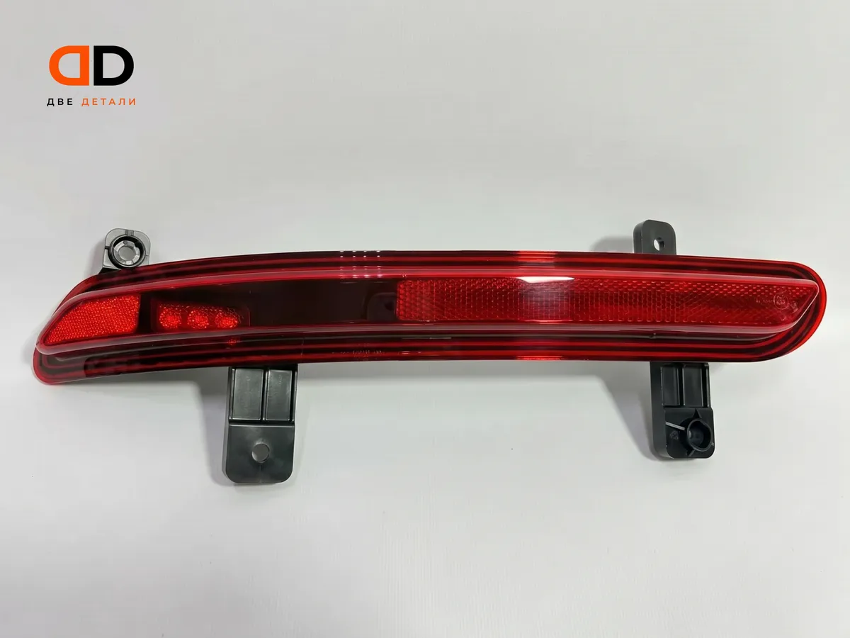 Фонарь задний противотуманный левый Chery Tiggo 8 Pro / 8 Pro Max 605000367AA, аналог