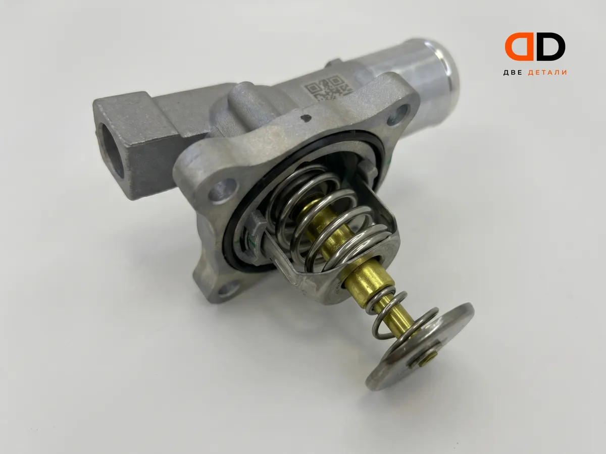Термостат в сборе Chery Tiggo 7 Pro / Tiggo 8 / Tiggo 8 Pro E4T15-1306110