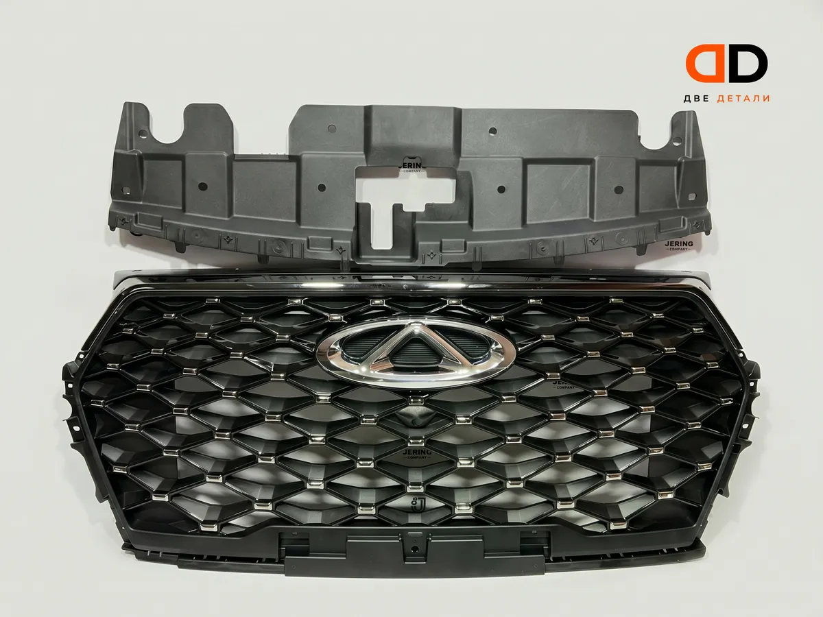 Решетка радиатора Chery Tiggo 7 Pro Max 602001813AA
