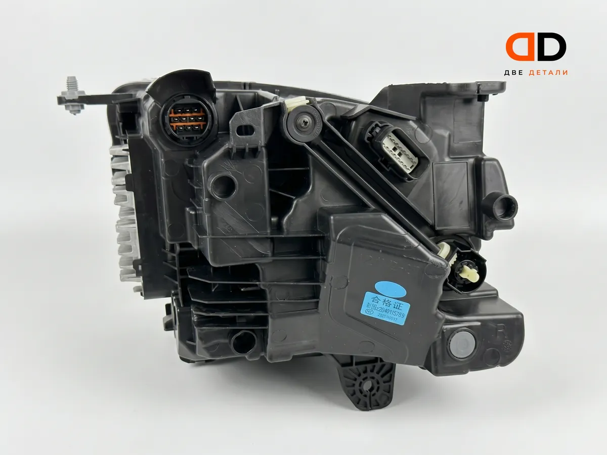 Блок-фара передняя правая Haval F7 II 4121128XKN02A