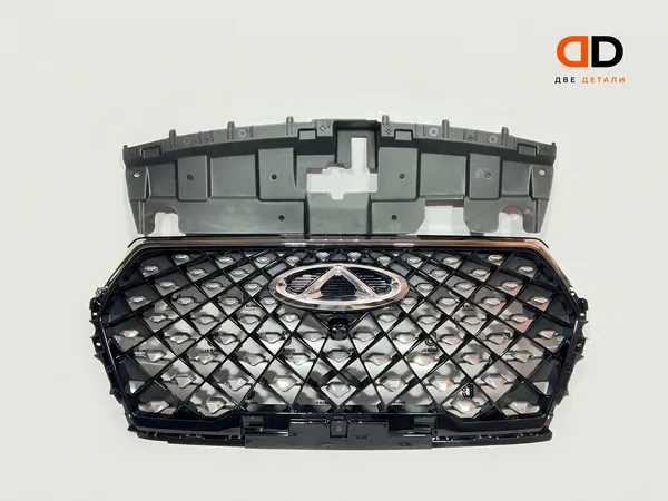 Решетка радиатора Chery Tiggo 7 Pro Max рестайлинг 602002906AA