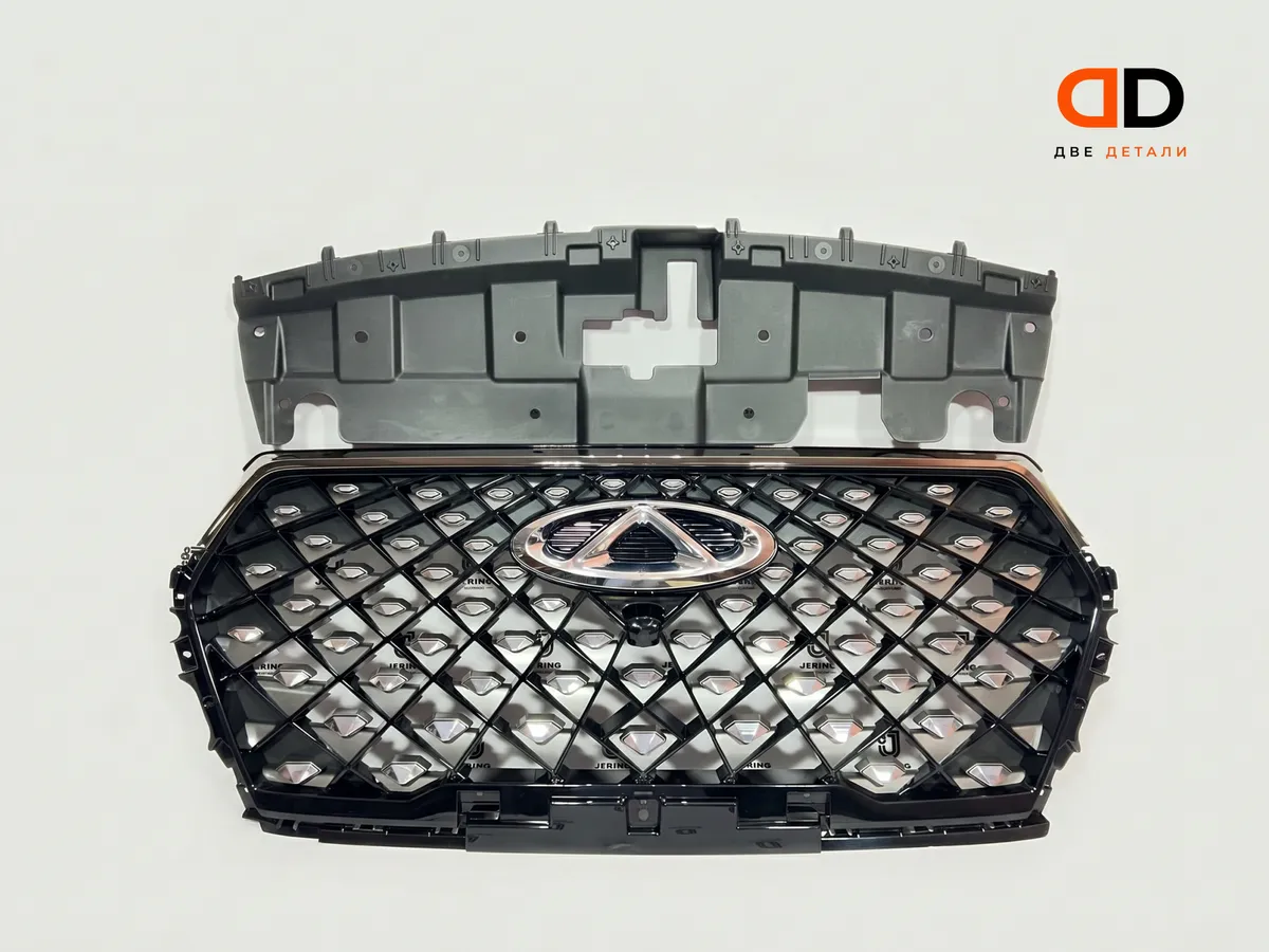 Решетка радиатора Chery Tiggo 7 Pro Max рестайлинг 602002906AA