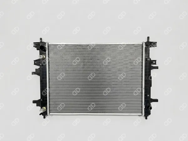 Радиатор охлаждения Chery Tiggo 4 Pro / 7 Pro / 8 Pro Max 302000503AA, аналог