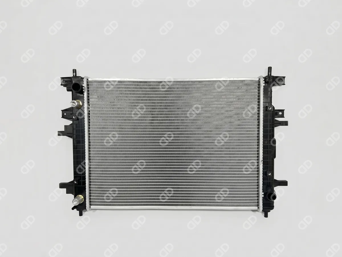 Радиатор охлаждения Chery Tiggo 4 Pro / 7 Pro / 8 Pro Max 302000503AA, оригинал