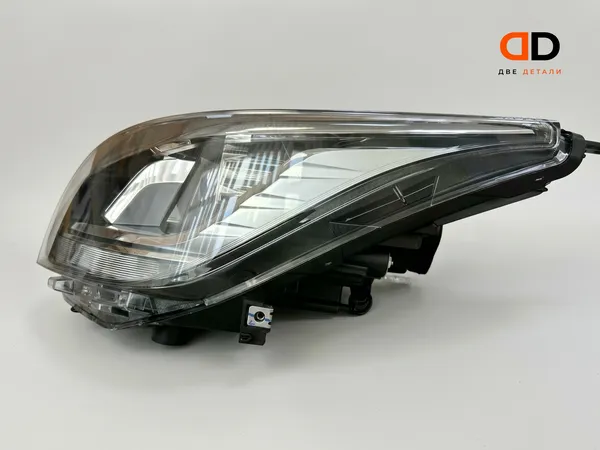 Фара передняя левая Chery Tiggo 4 Pro 605000628AA