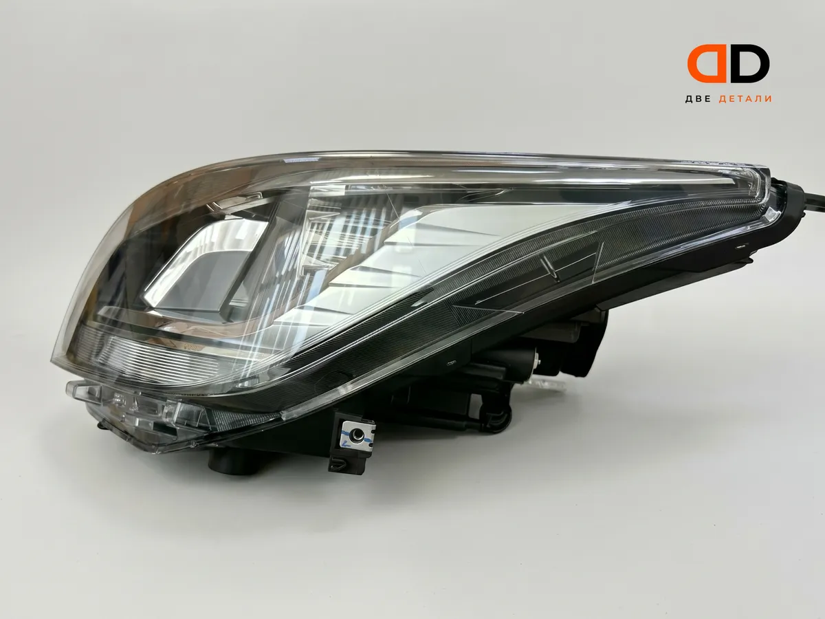 Фара передняя левая Chery Tiggo 4 Pro 605000628AA