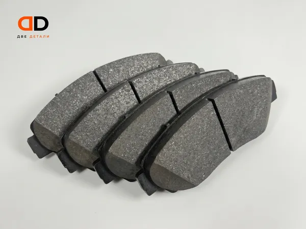 Колодки тормозные передние Jetour T2 / Traveller F26-3501080