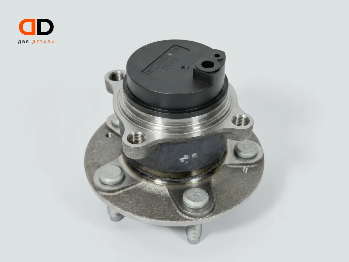 Ступица заднего колеса Haval F7 / F7x / M6 2WD 3104100XKZ16B