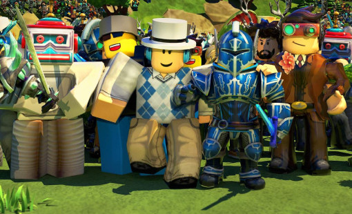 Создание 3D-миров в Roblox