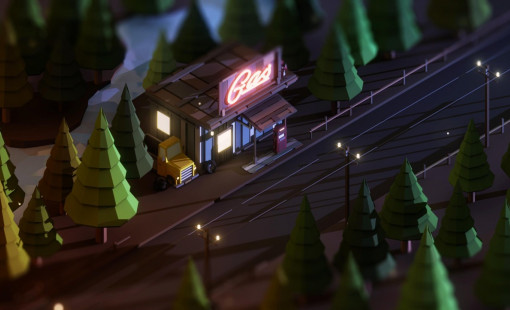 3D-моделирование в Blender