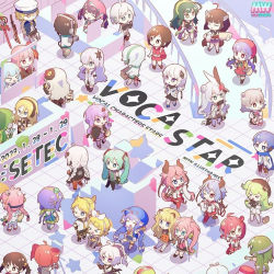 Что такое вокалоид и вокалойды? История виртуальных японских певцов