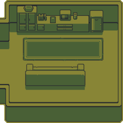 SUPER CRUB созданный на SCRUB