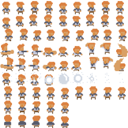 SUPER CRUB созданный на SCRUB