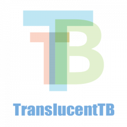 "Как сделать прозрачную панель в Windows 11, 10 и 7."