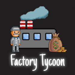 Factory Tycoon 0.1 вышла!
