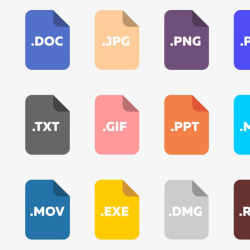 "Расширение файла - Что это и как быстро изменить?"