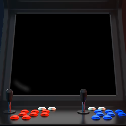 Аркадный автомат (ностальгия по старым играм)