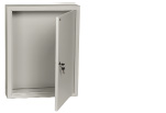 Щит с монтажной панелью ЩМП-1-0 (395х310х220) IP31 ИЭК YKM40-01-31