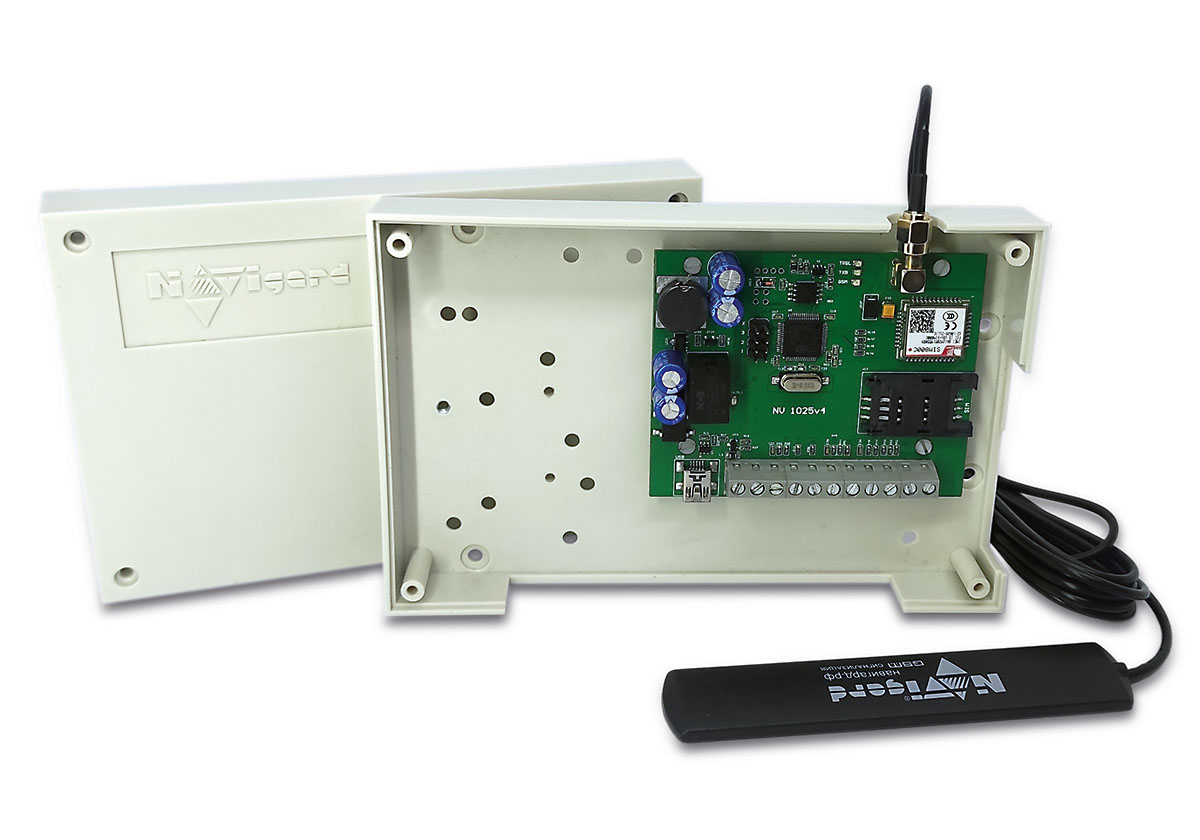 NV 1025 Контроллер СКУД GSM
