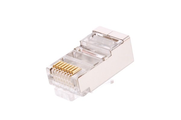 NMC-RJ88RZ50SD1-100 Коннектор RJ45 (8P8C)