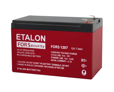 АКБ ETALON FORS 1207