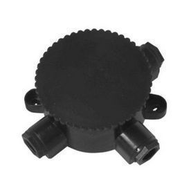 Коробка для о/п 3-рожковая карболит. У-409(кэм2-660-3) IP65