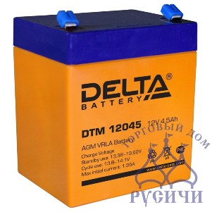 АКБ DTM 12045