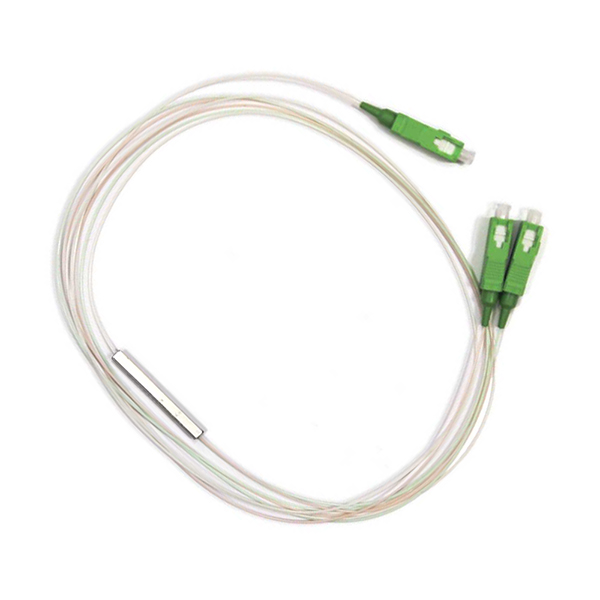 PO-PLC-1x2-A0.9-SC/APC -1m