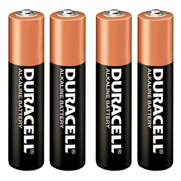 Батарейка AAA LR03 BL4 (CN) Duracell