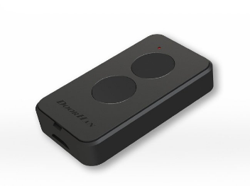 DoorHan Transmitter 2-PRO-Black