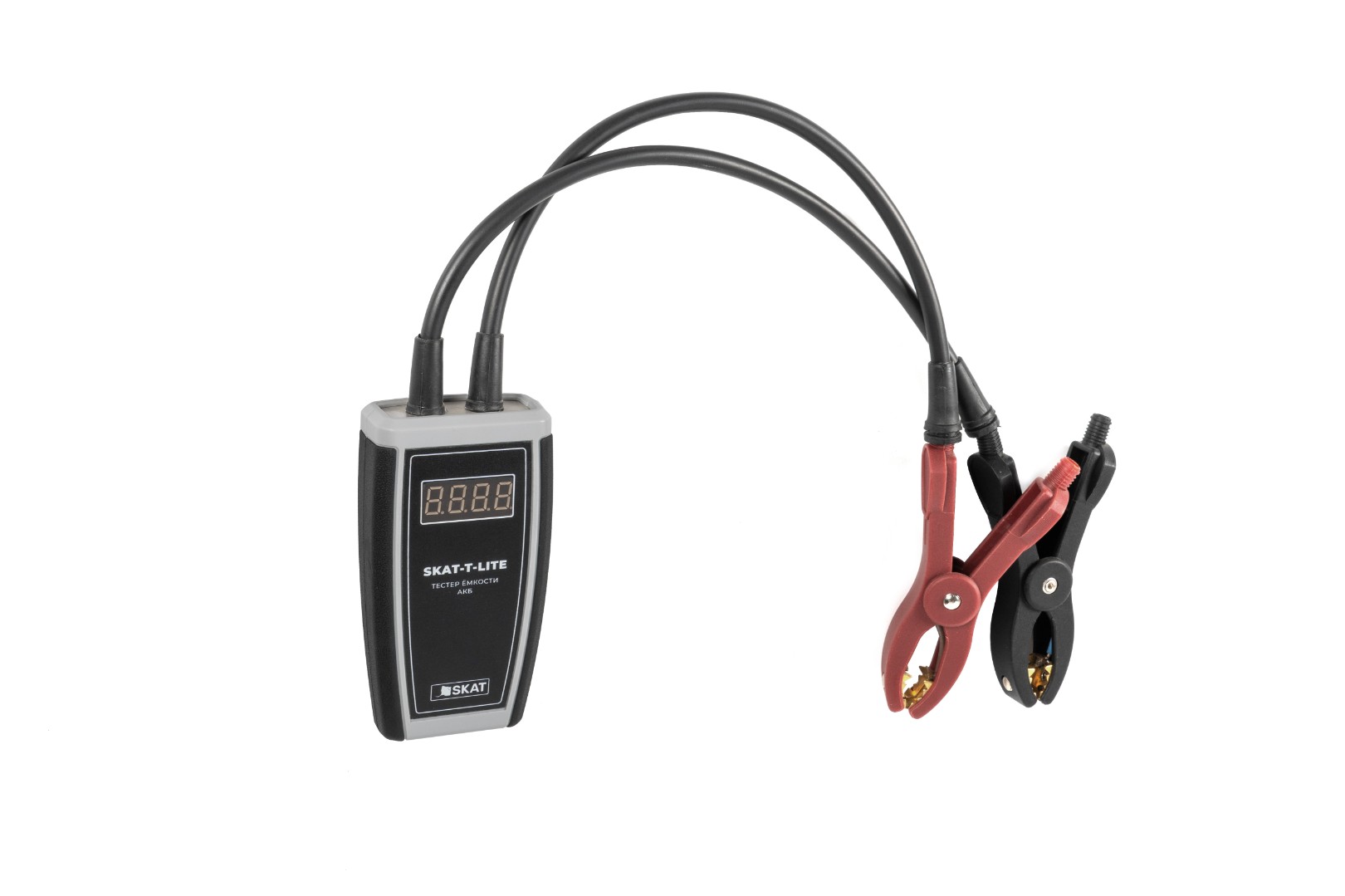 SKAT-T-LITE тестер контроля емкости АКБ 12В, 1,2-40Ач (241)