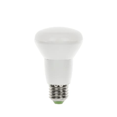 Лампа светодиодная LED-R63-standard 5Вт Е27 3000К 450Лм ASD